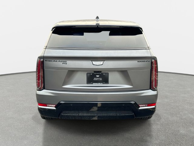 New 2026 Cadillac Escalade IQ Sport 2 w/ LPO, ONYX Package AWD/4WD image 4
