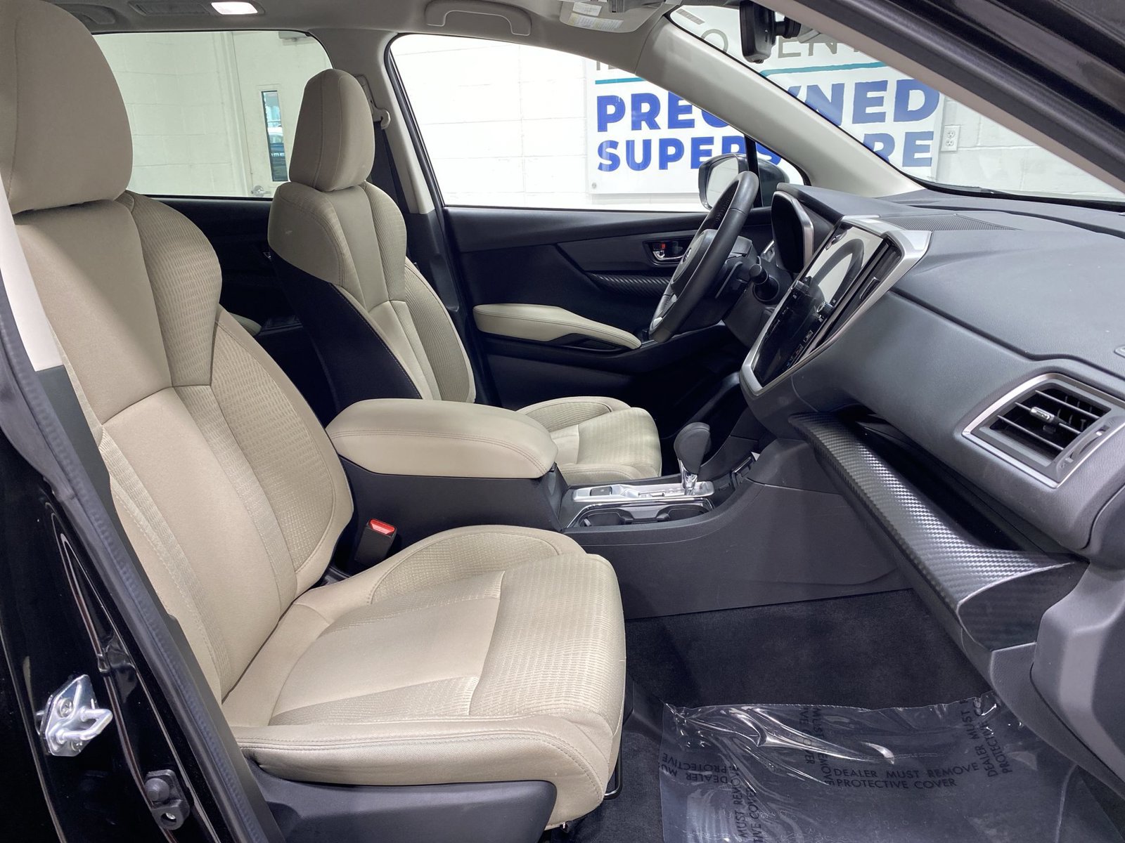 Used 2025 Subaru Ascent Premium AWD/4WD image 24
