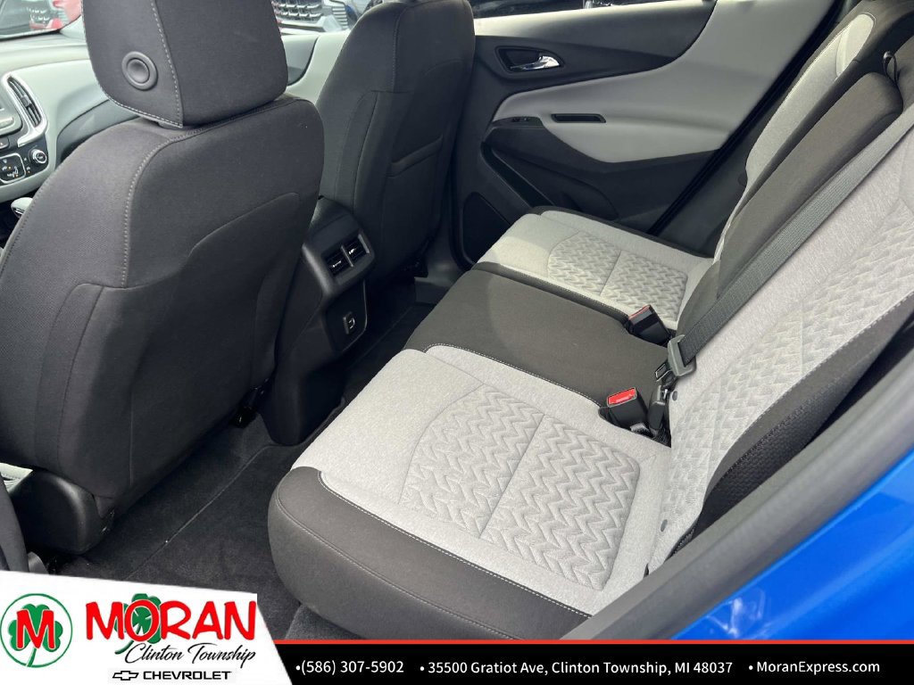 Certified 2024 Chevrolet Equinox LS w/ LS Convenience Package FWD image 14
