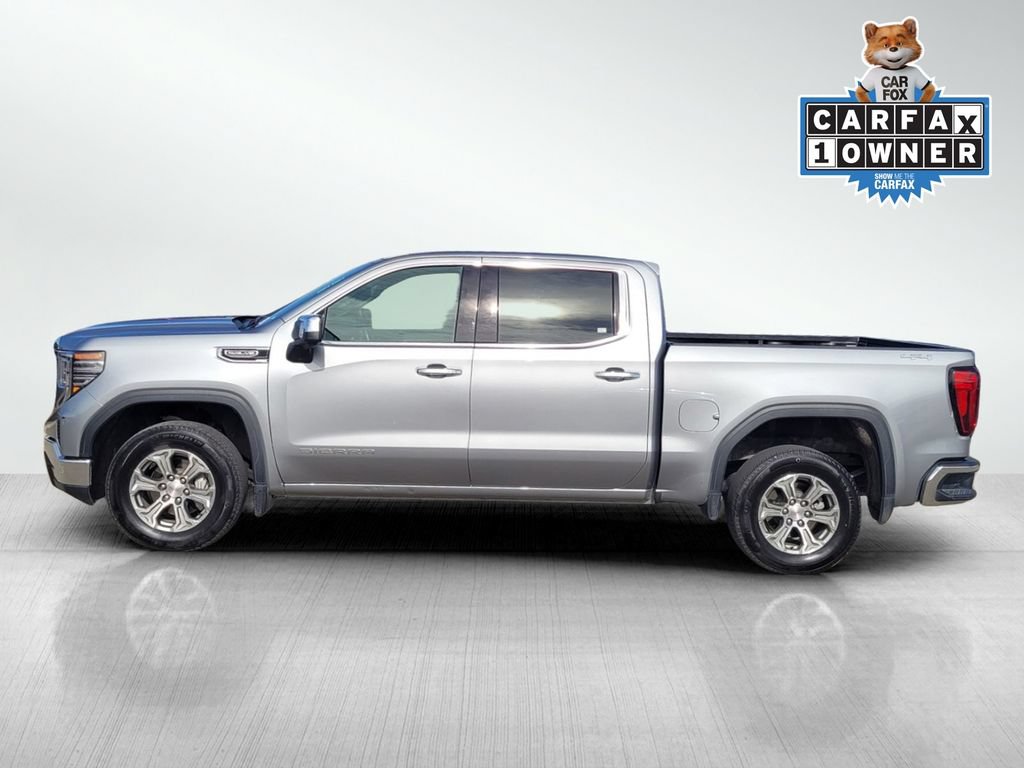 Used 2025 GMC Sierra 1500 SLT AWD/4WD image 7