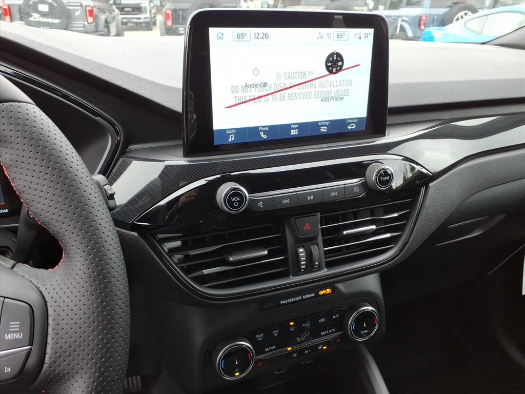 New 2026 Ford Escape ST-Line w/ Cold Weather Package image 18