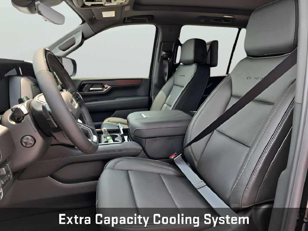 New 2026 GMC Yukon Denali w/ Denali Reserve Package AWD/4WD image 22