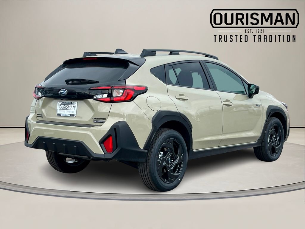 New 2026 Subaru Crosstrek 2.5i Sport image 3