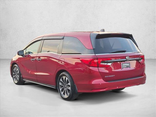 Used 2022 Honda Odyssey EX-L image 8