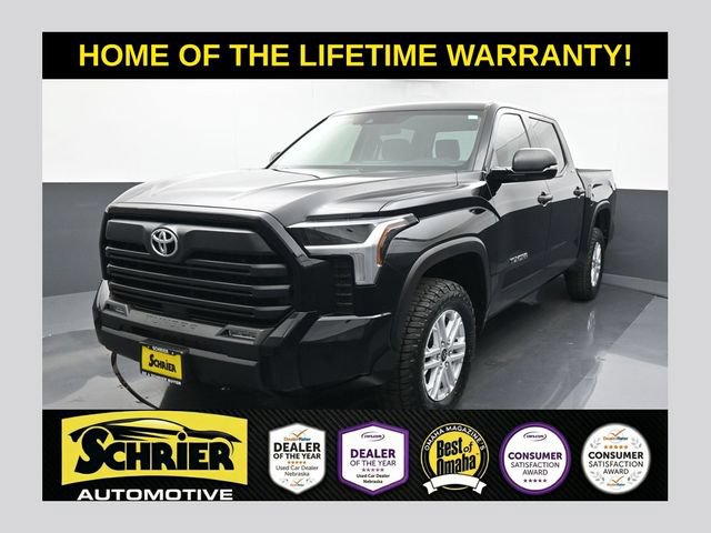Used 2024 Toyota Tundra SR5 w/ SR5 Convenience Package AWD/4WD 360° Tour