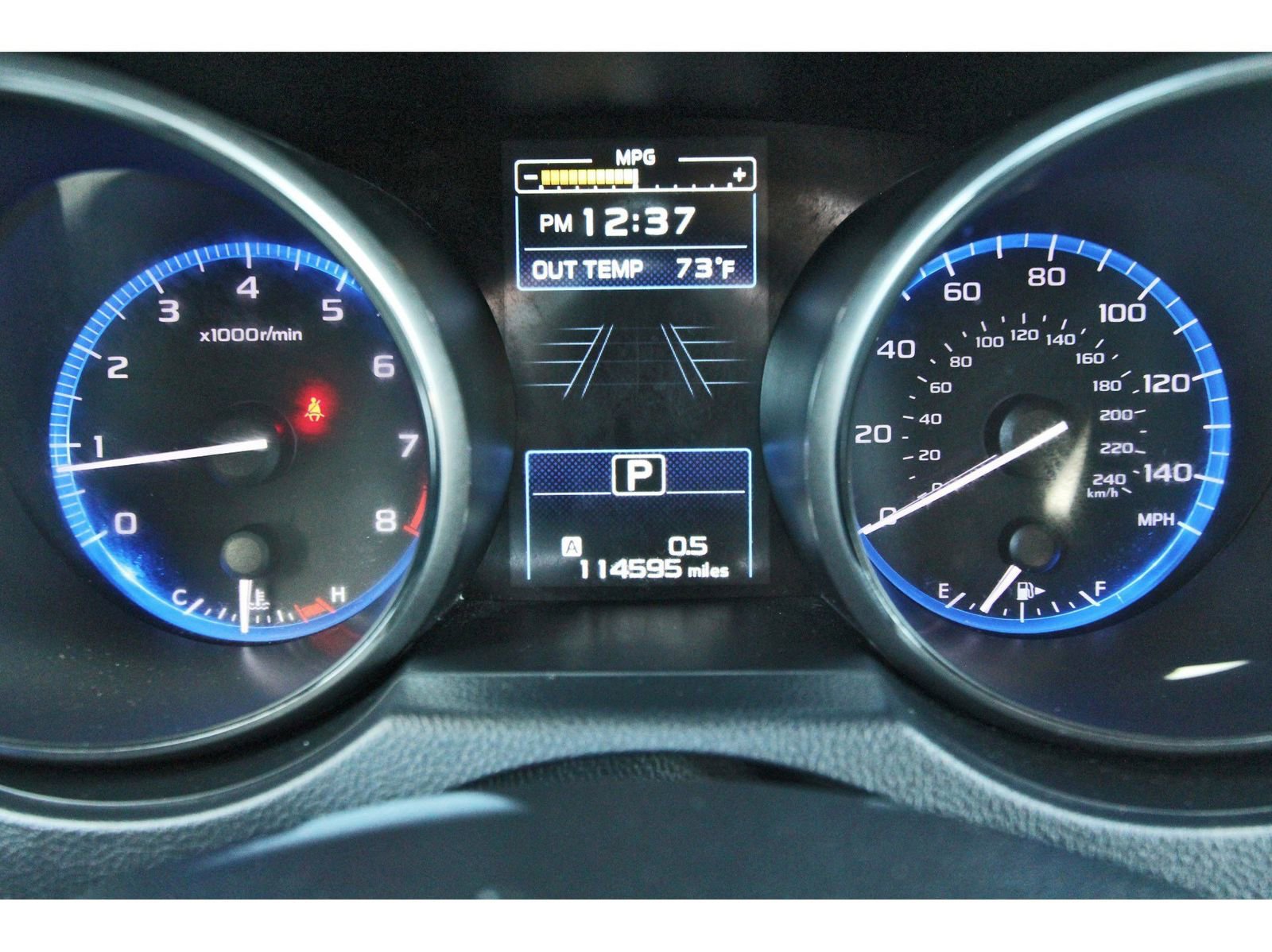 Used 2018 Subaru Outback 2.5i Touring image 12