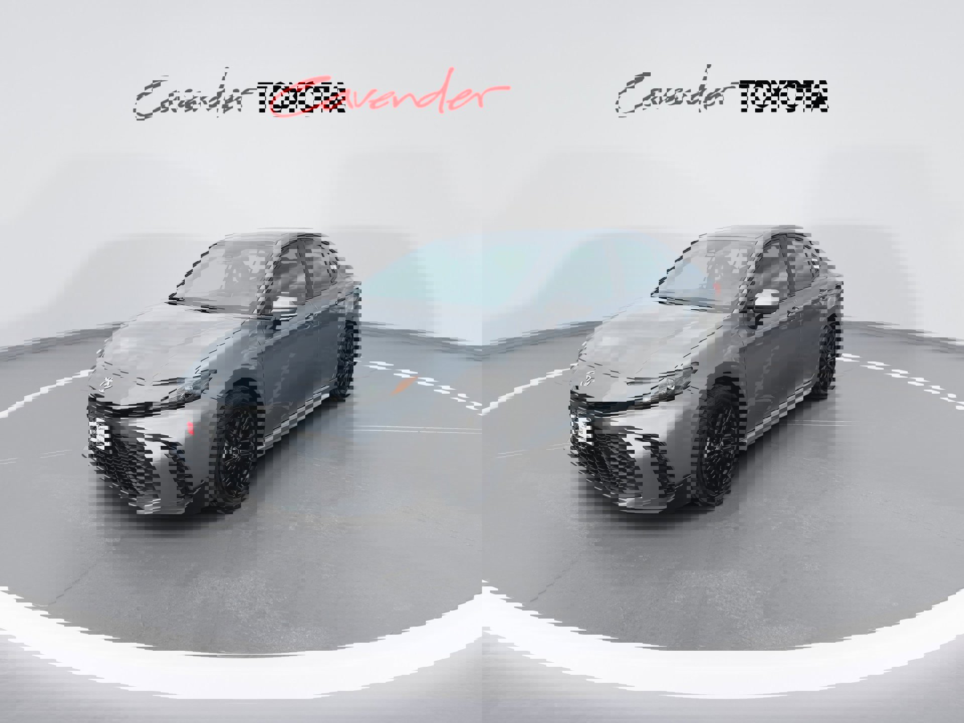 Certified 2026 Toyota Camry SE image 4