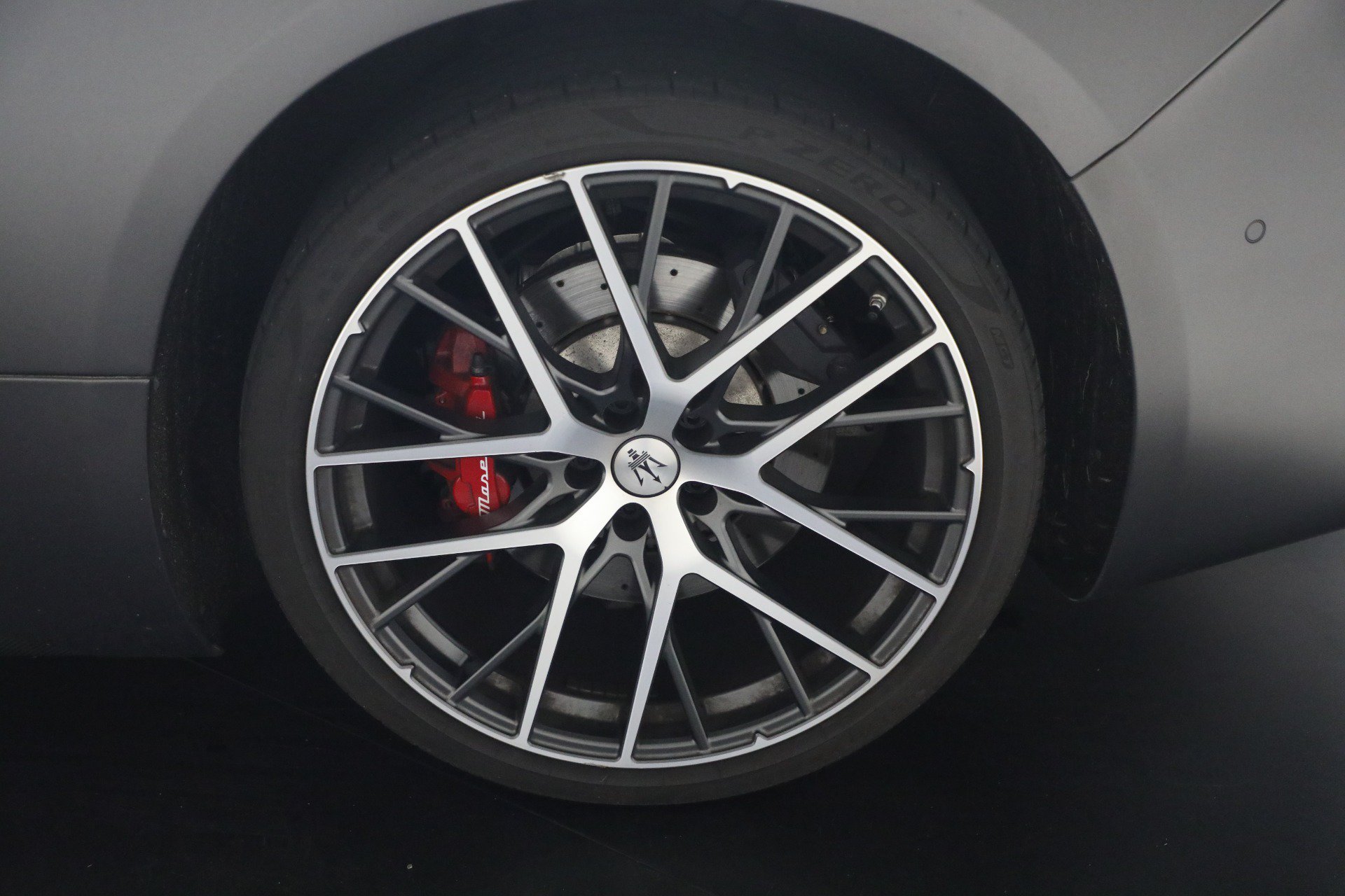 Certified 2024 Maserati GranTurismo Trofeo AWD/4WD image 20