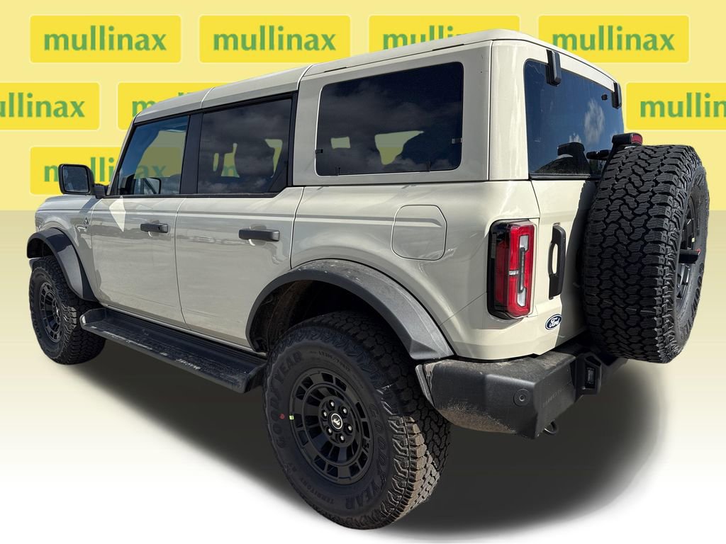 New 2026 Ford Bronco Outer Banks w/ Sasquatch Package image 4