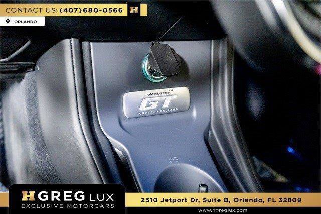 Used 2023 McLaren GT image 42
