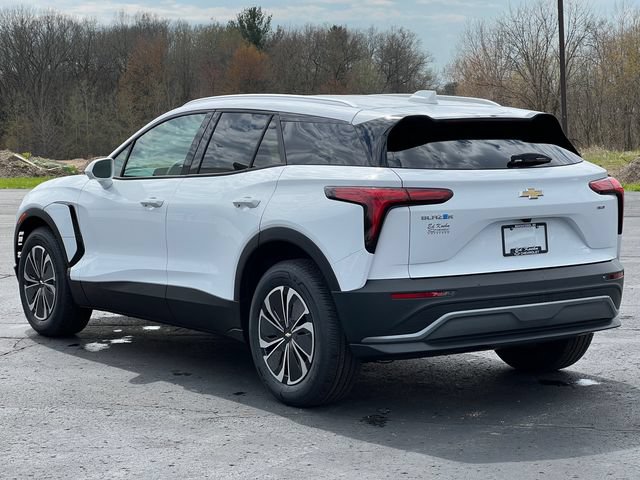 New 2026 Chevrolet Blazer EV LT AWD/4WD image 8