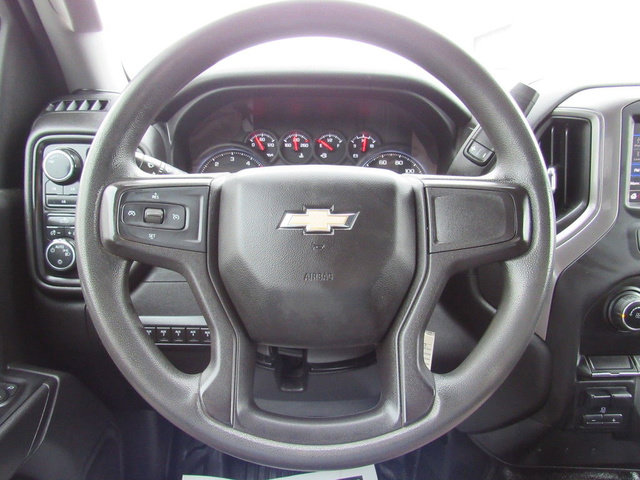 Used 2020 Chevrolet Silverado 3500 W/T w/ WT Convenience Package AWD/4WD image 25