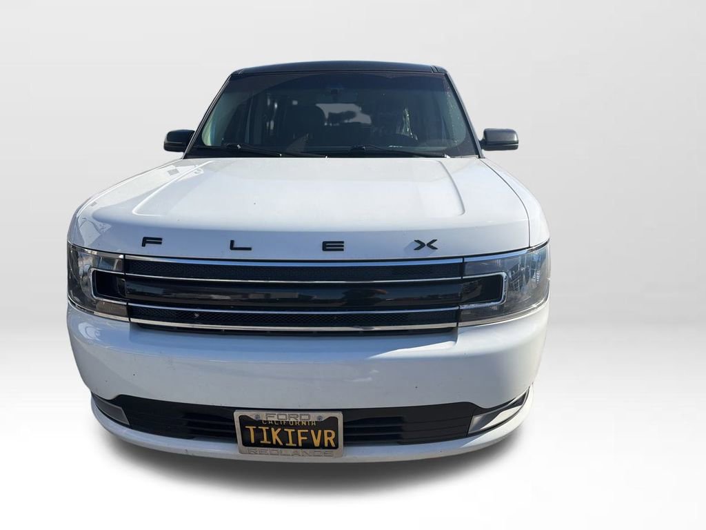 Used 2018 Ford Flex SEL w/ Equipment Group 202A image 4