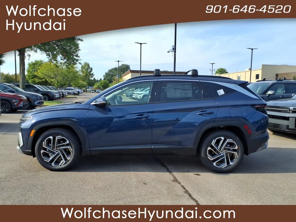 New 2026 Hyundai Tucson Limited FWD image 2