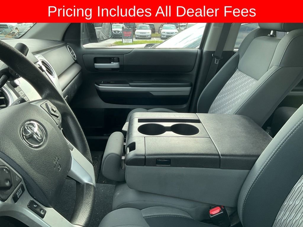 Used 2020 Toyota Tundra SR5 AWD/4WD image 8