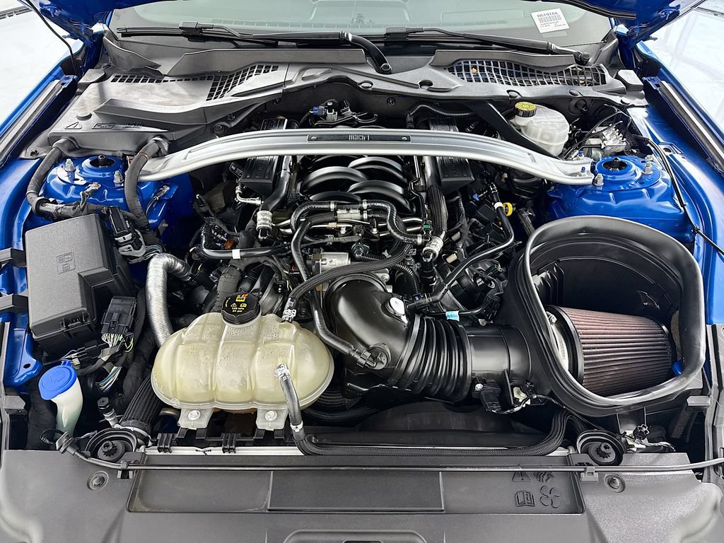 Used 2021 Ford Mustang Mach 1 w/ Equipment Group 700A RWD image 27