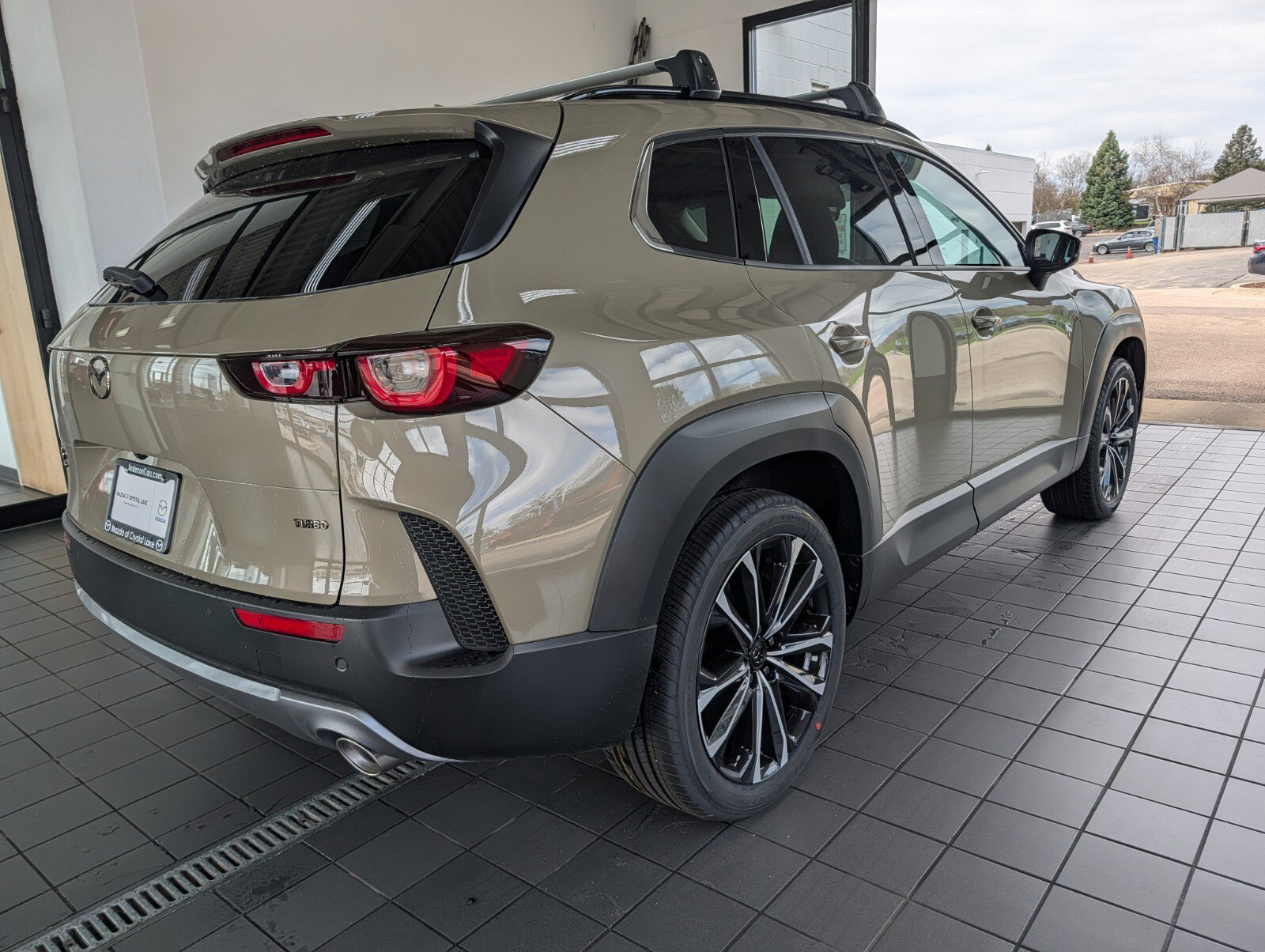 New 2026 MAZDA CX-50 AWD 2.5 S w/ Weather Package image 2