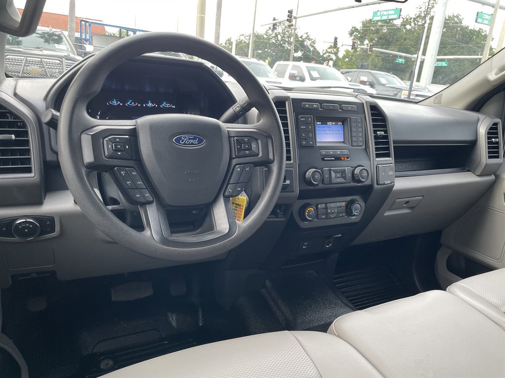 Used 2022 Ford F350 XL w/ Power Equipment Group image 14