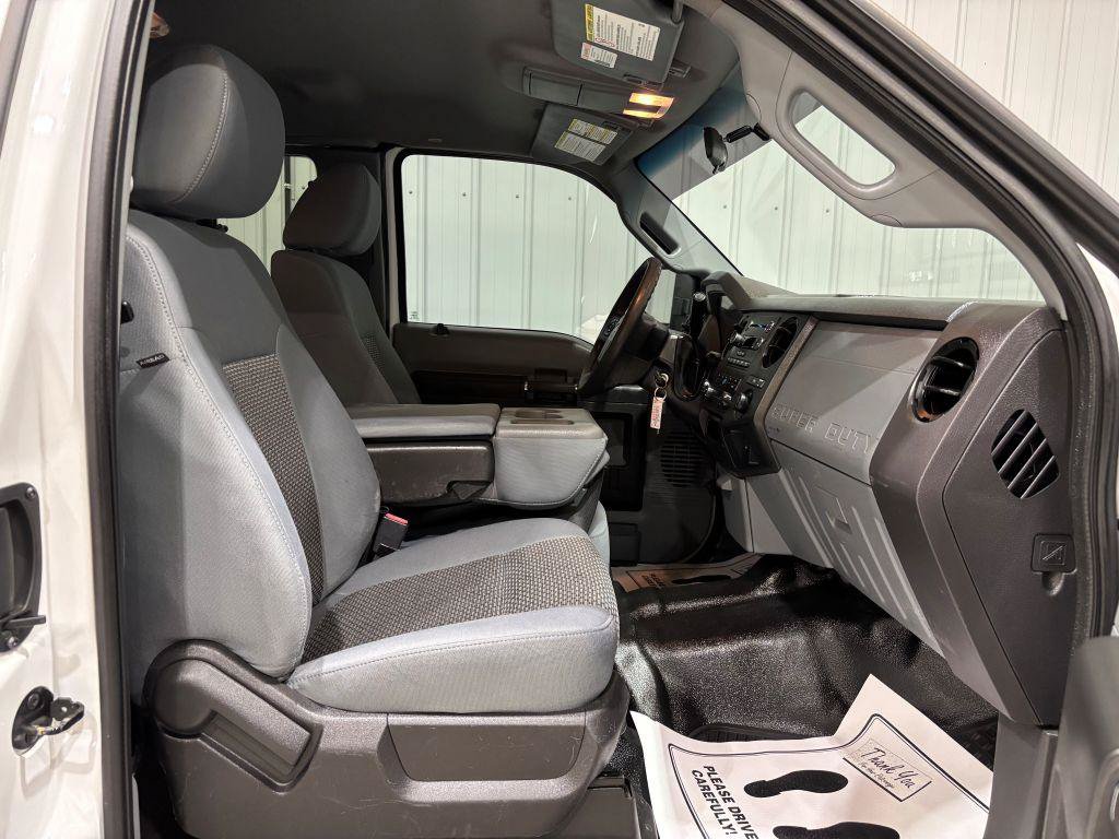 Used 2014 Ford F250 XL w/ Power Equipment Group AWD/4WD image 12