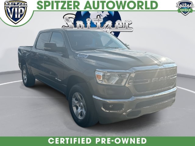 Certified 2023 RAM 1500 Big Horn AWD/4WD image 1