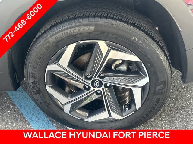 Used 2024 Hyundai Tucson Limited image 15