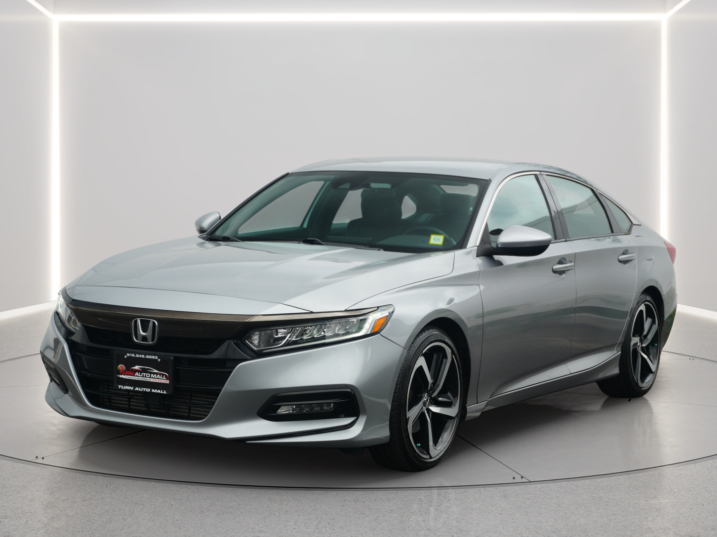 Used 2018 Honda Accord Sport