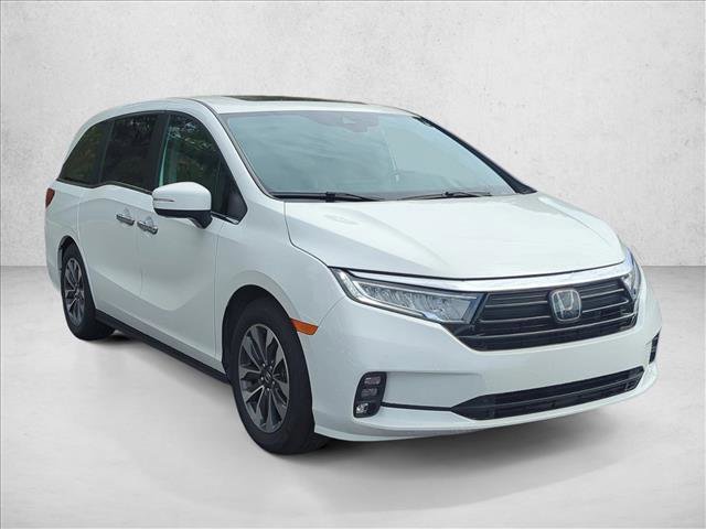 Used 2022 Honda Odyssey EX-L video 3