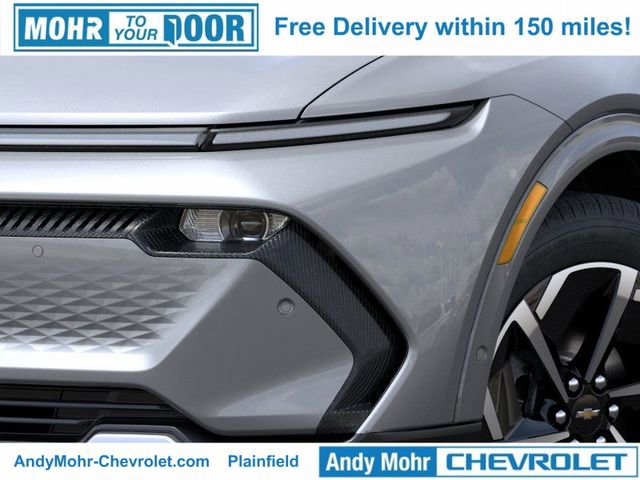 New 2025 Chevrolet Equinox EV LT image 10