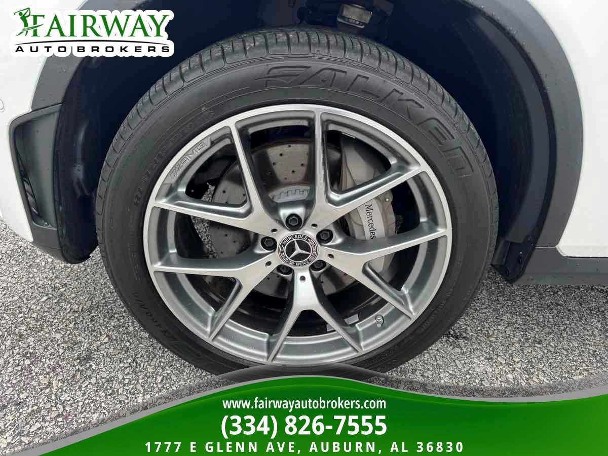 Used 2023 Mercedes-Benz GLC 300 4MATIC Coupe image 32