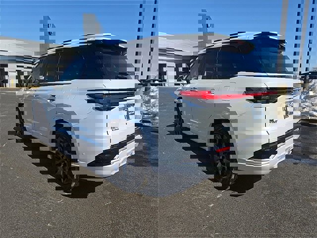 New 2026 Lexus TX 500h AWD image 5