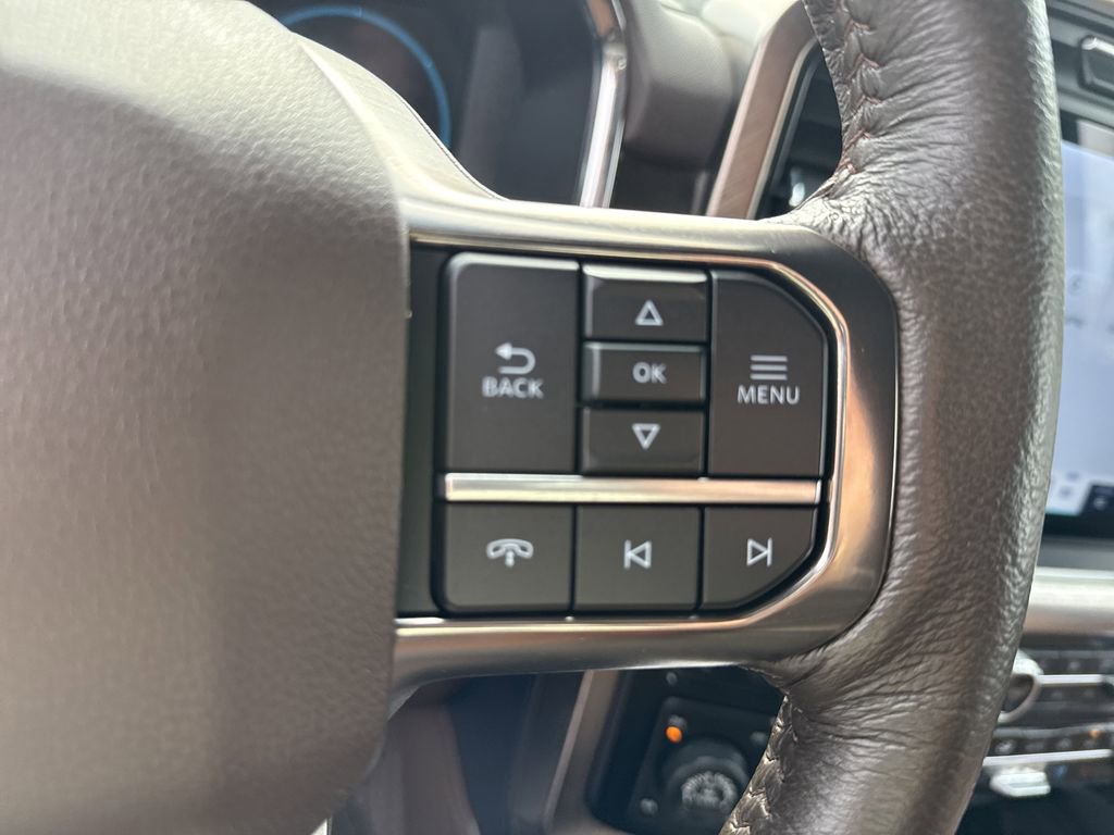 Used 2023 Ford F150 King Ranch w/ Equipment Group 601A High image 24