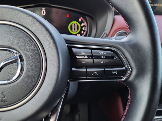 Used 2025 MAZDA CX-70 3.3 Turbo S w/ Premium Package image 9