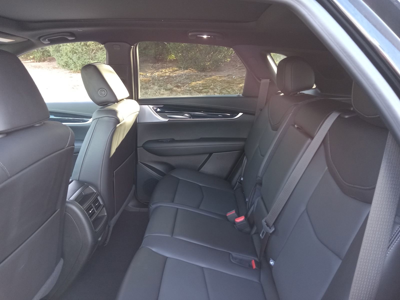 Certified 2025 Cadillac XT5 Premium Luxury w/ Technology Package image 24