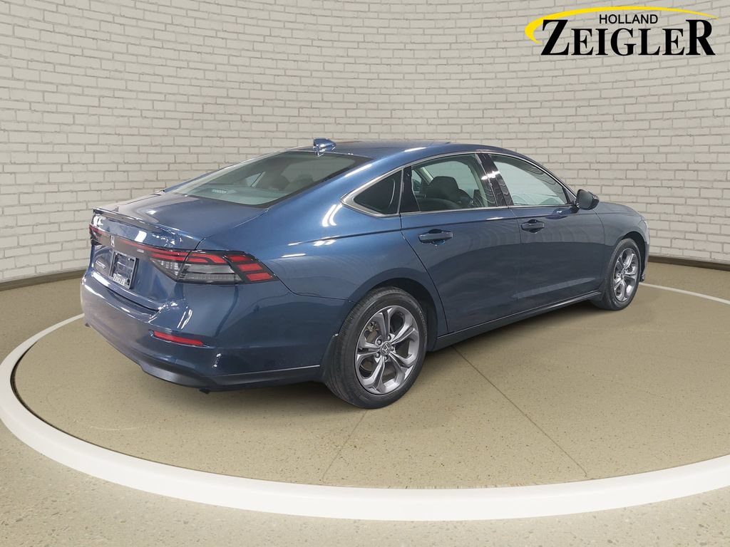 Used 2024 Honda Accord EX image 5