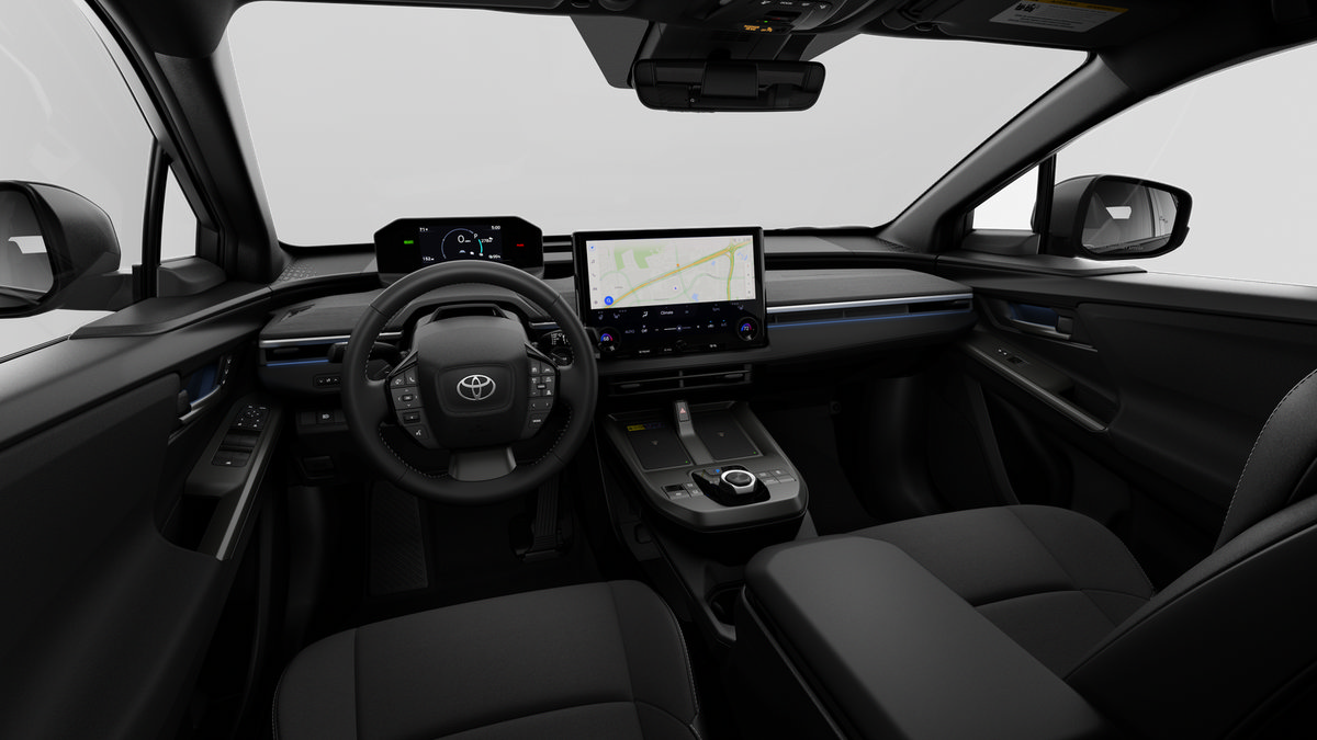 New 2026 Toyota C-HR AWD/4WD image 54