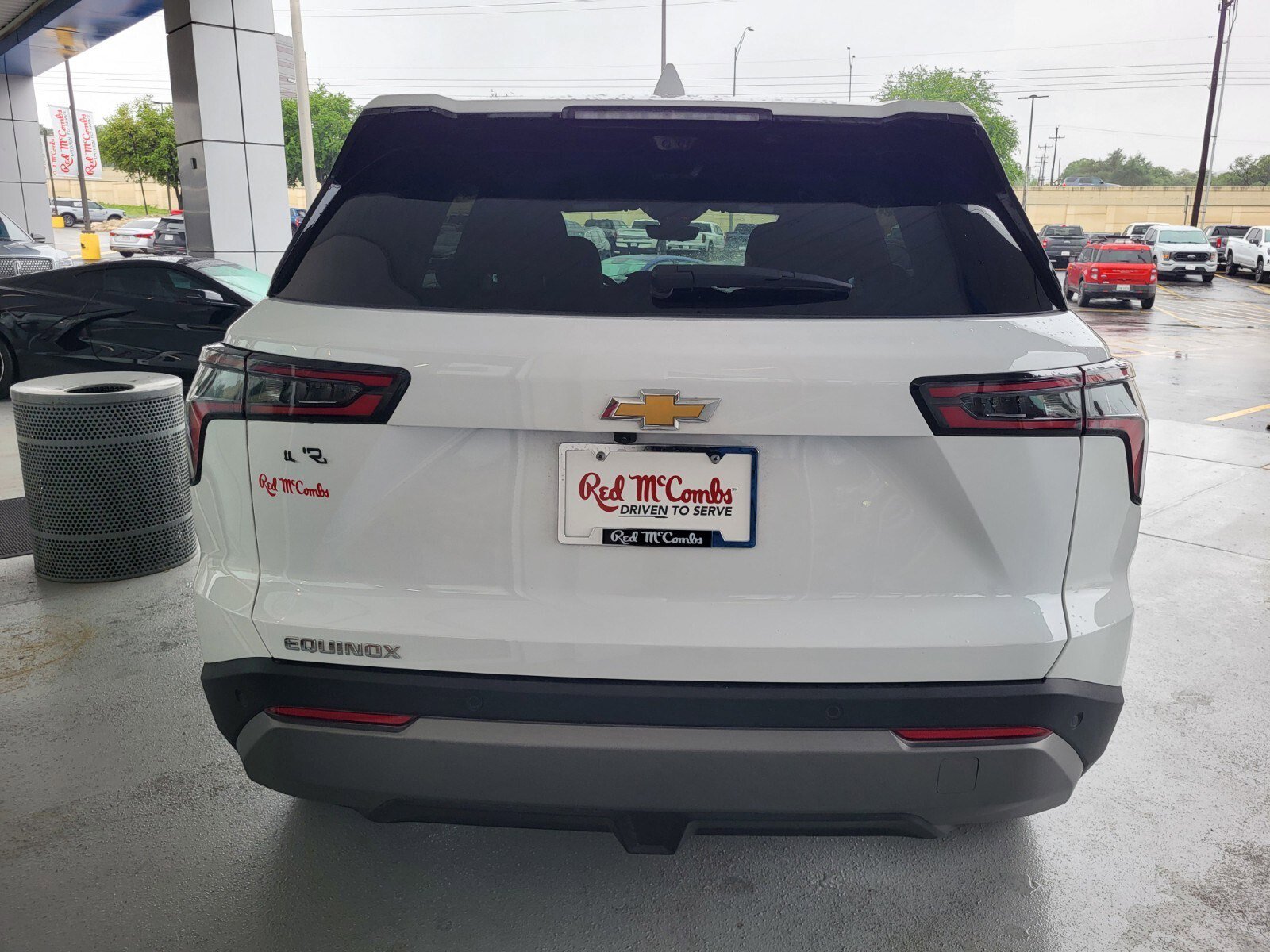 Used 2026 Chevrolet Equinox LT w/ Safety and Technology Package image 5