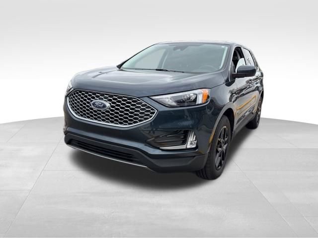 Used 2024 Ford Edge SEL w/ Convenience Package AWD/4WD image 1
