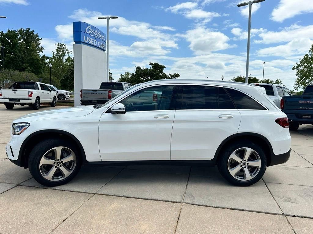 Used 2022 Mercedes-Benz GLC 300 image 29