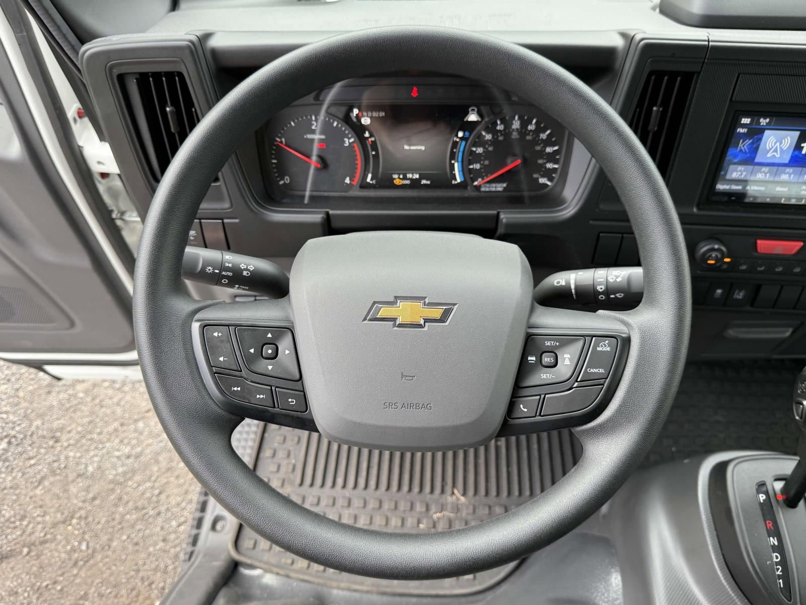 New 2025 Chevrolet Low Cab Forward 5500 XD image 9