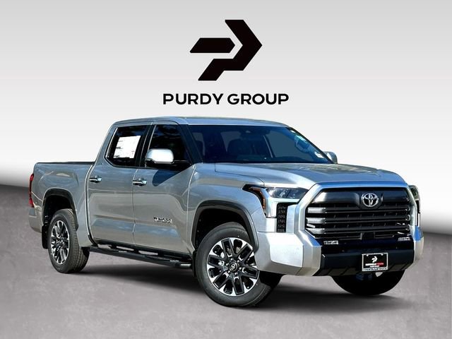 New 2026 Toyota Tundra Limited image 1
