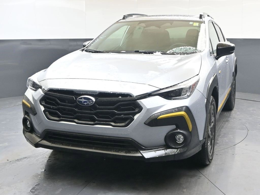 Certified 2024 Subaru Crosstrek 2.5i Sport image 1