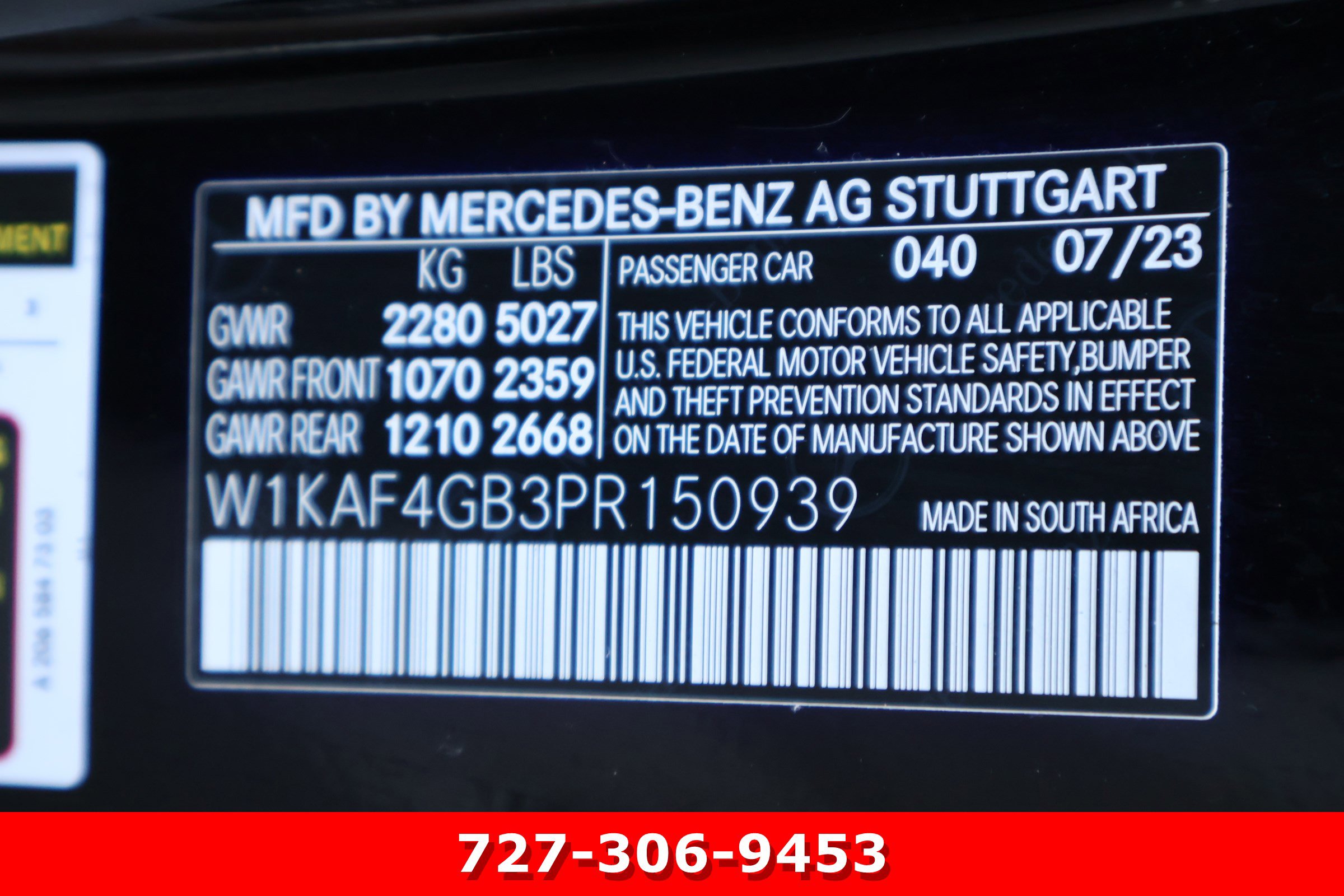 Certified 2023 Mercedes-Benz C 300 Sedan image 29