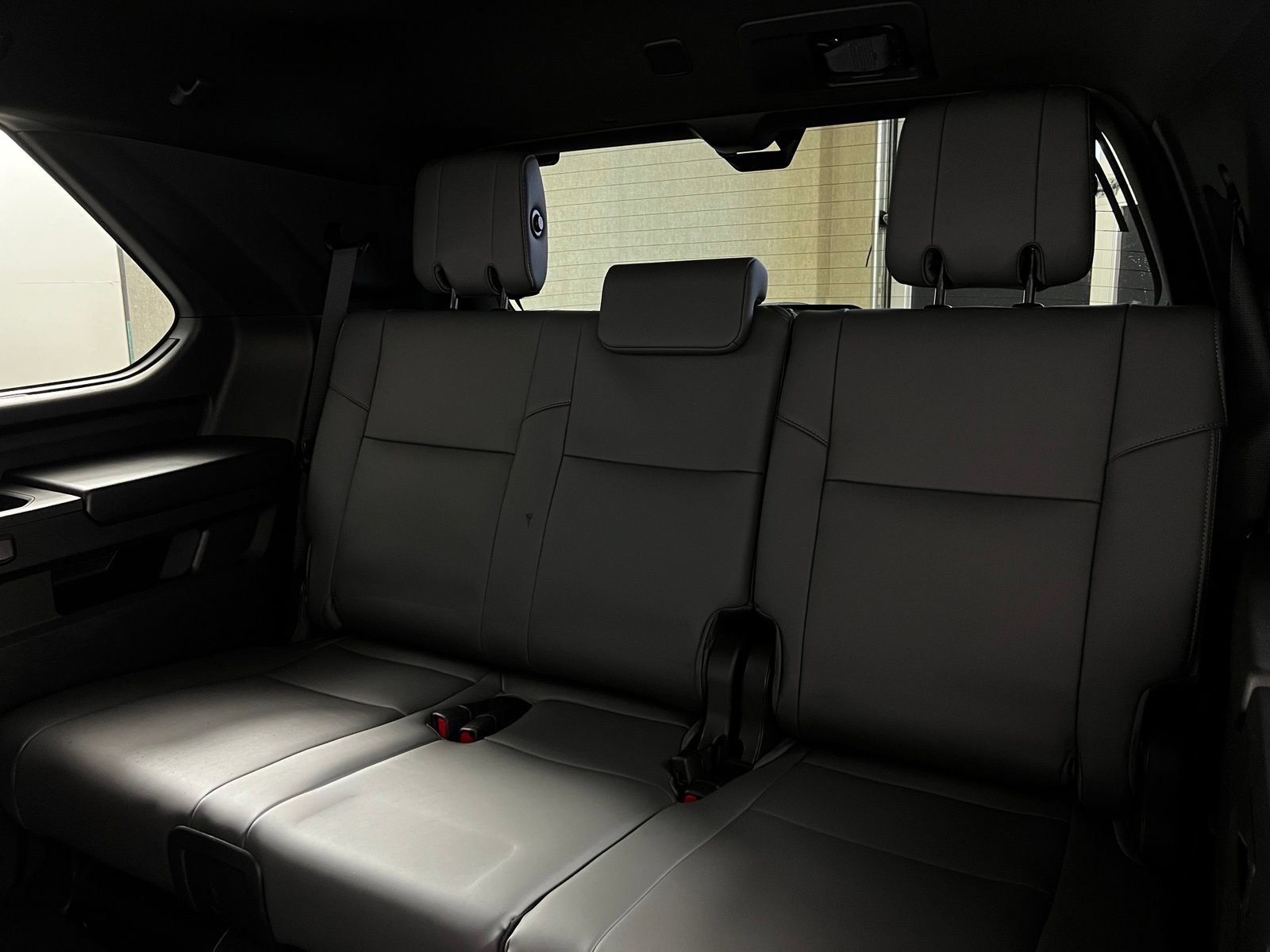 New 2026 Toyota Sequoia Capstone AWD/4WD image 25