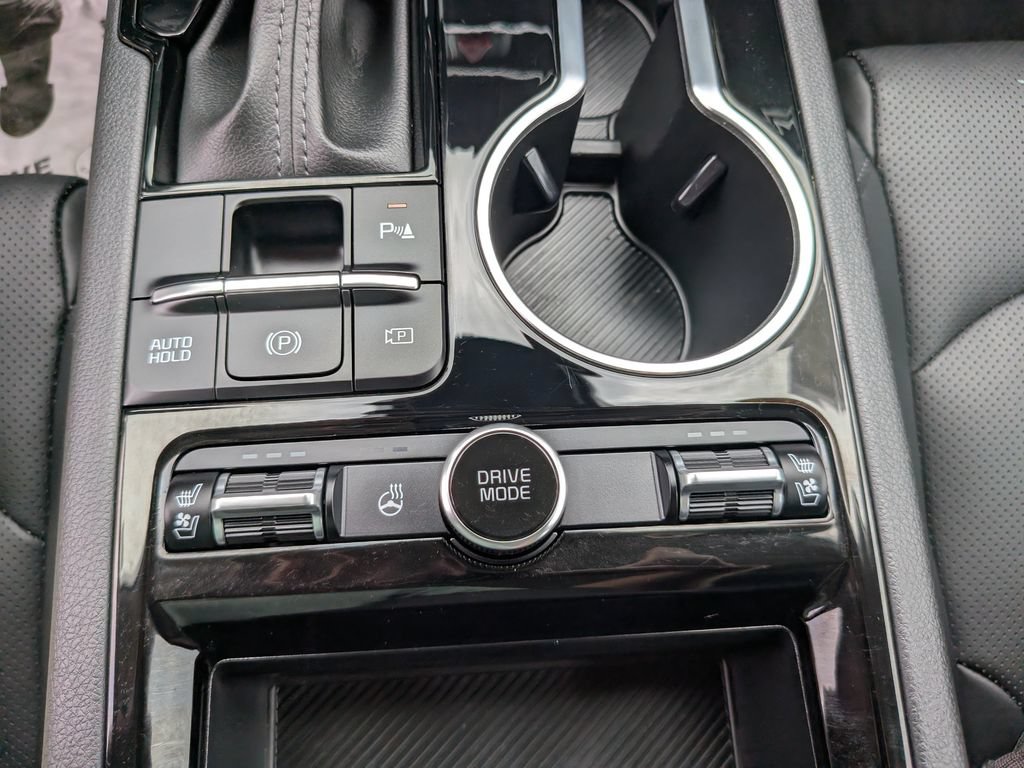 Certified 2026 Kia K5 EX FWD image 27