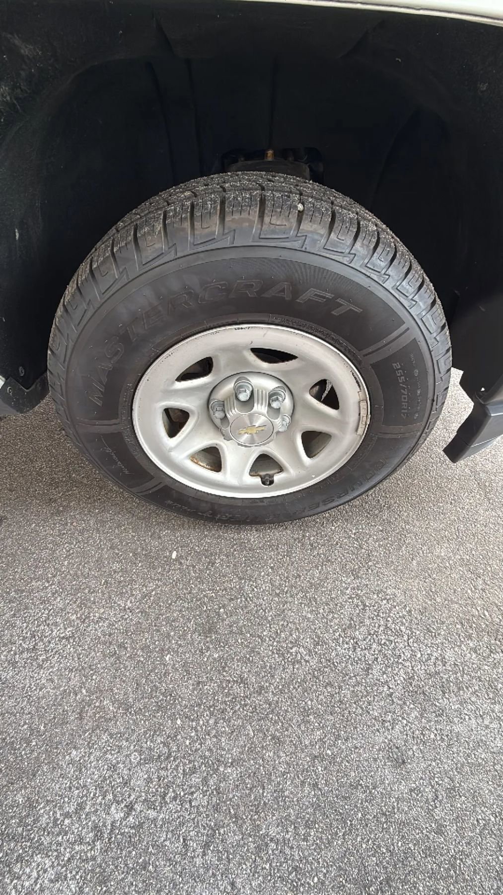 Used 2016 Chevrolet Silverado 1500 W/T w/ WT Fleet Convenience Package image 21