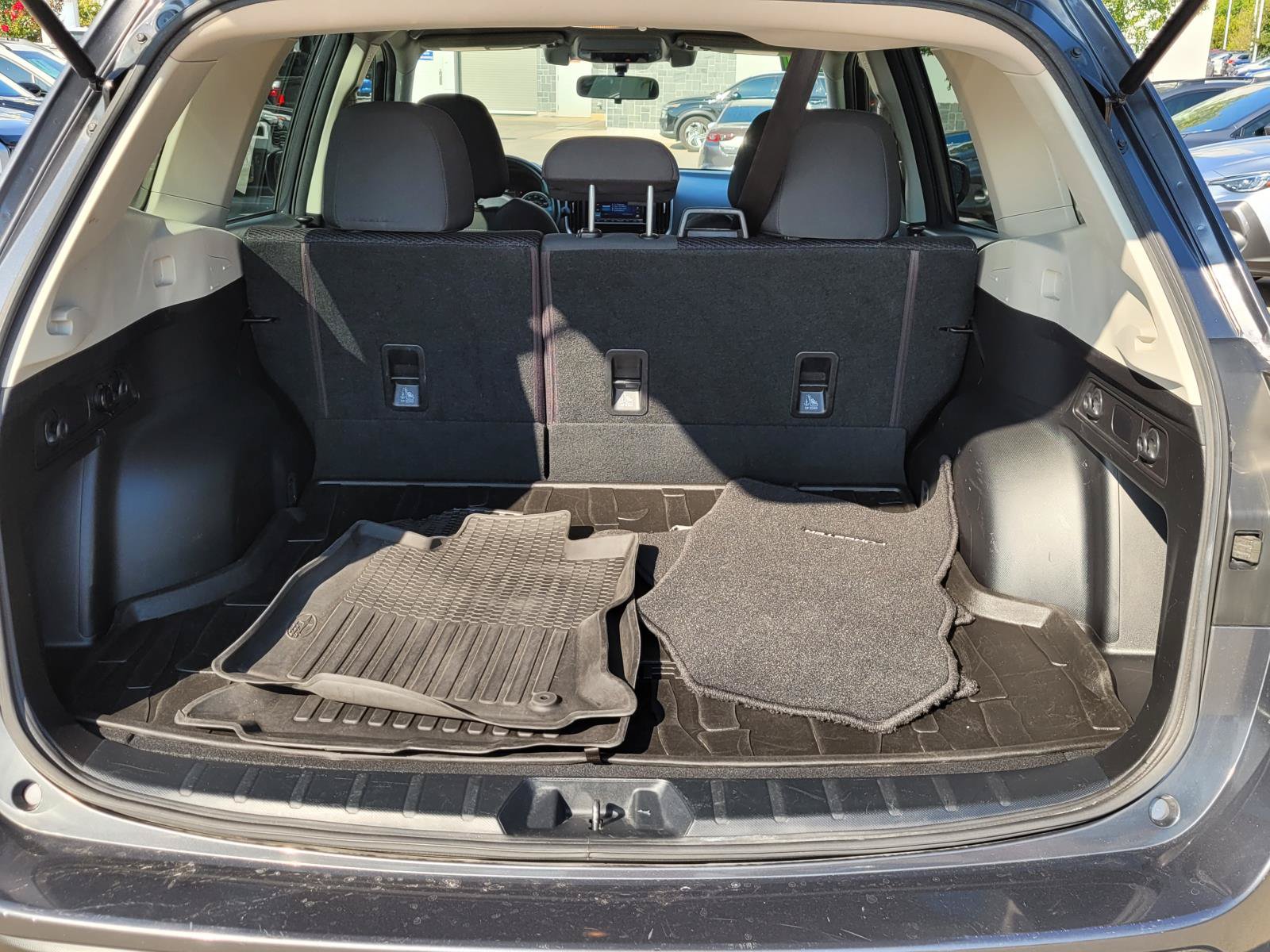 Certified 2021 Subaru Forester Premium AWD/4WD image 19