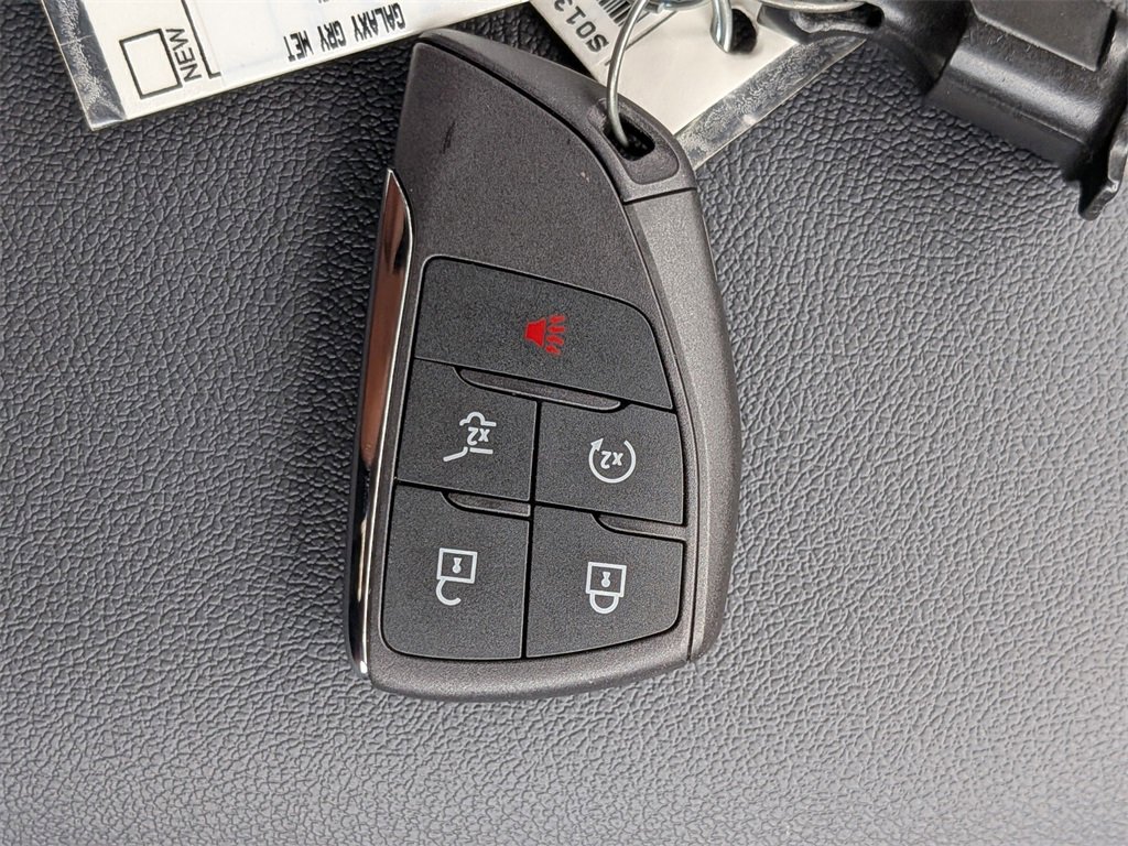 New 2025 Chevrolet Blazer EV RS image 48