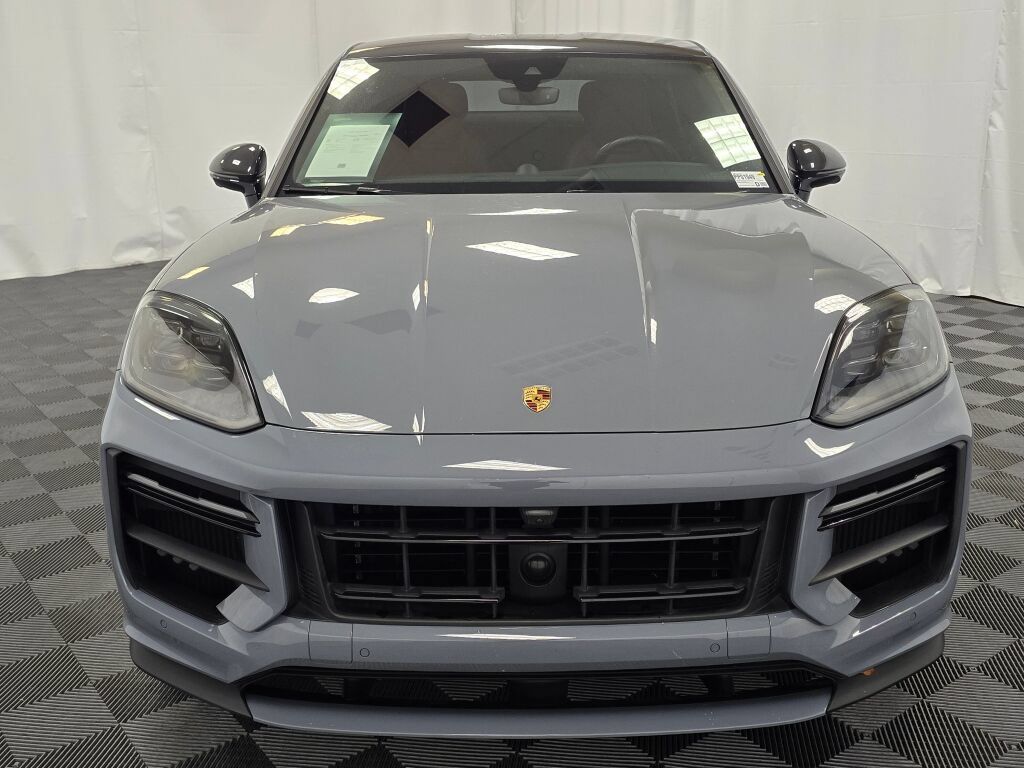 Certified 2024 Porsche Cayenne Turbo GT AWD/4WD image 10