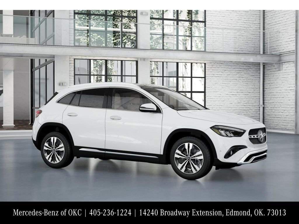 New 2026 Mercedes-Benz GLA 250 image 13