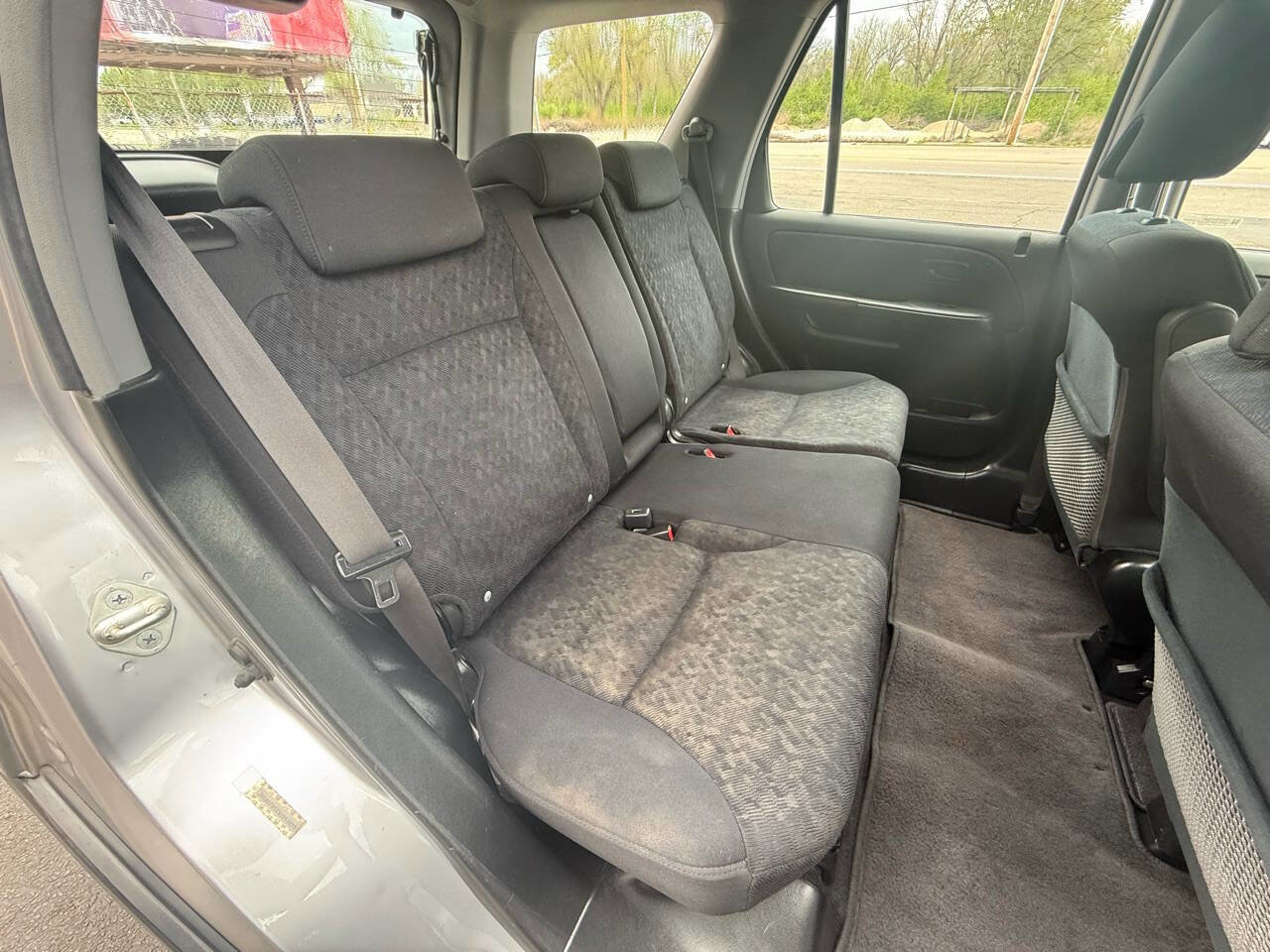 Used 2005 Honda CR-V LX image 62